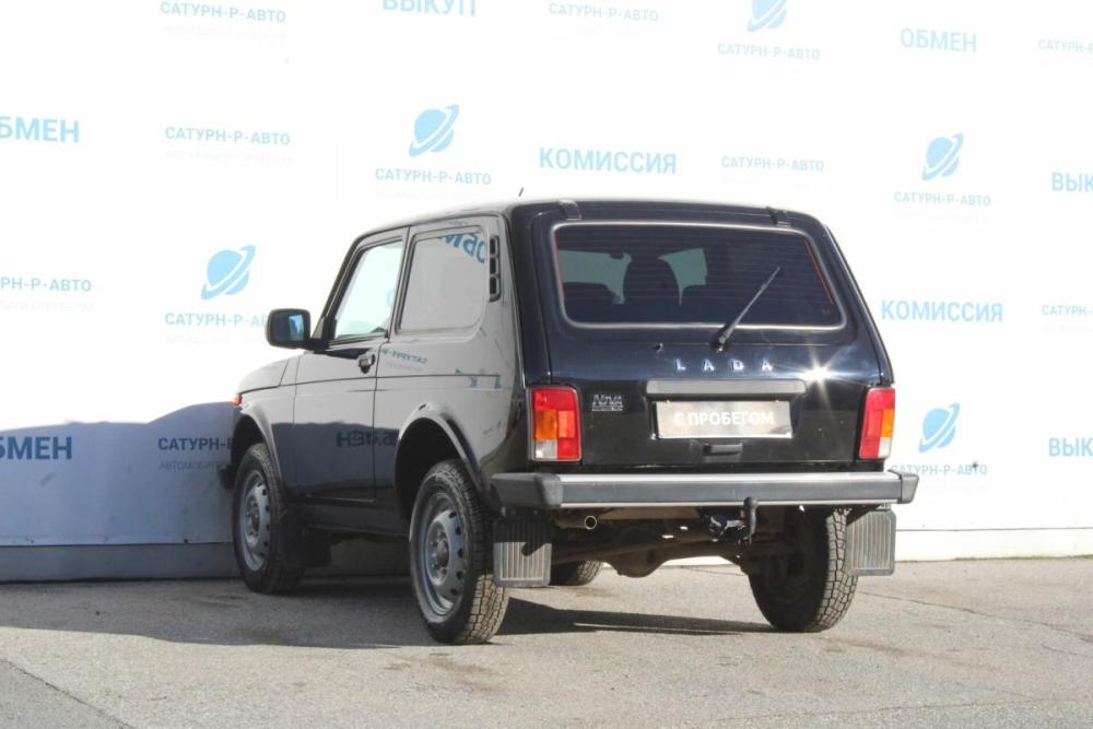 Lada (ВАЗ) Niva Legend I Пермь  - изображение 7