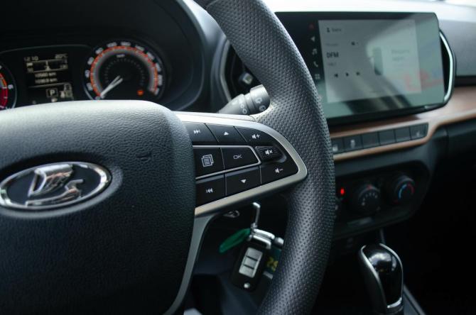 Lada (ВАЗ) Iskra с пробегом 2025 года, цена 1 455 000 рублей, 10500 км, универсал, Автокод Объявления