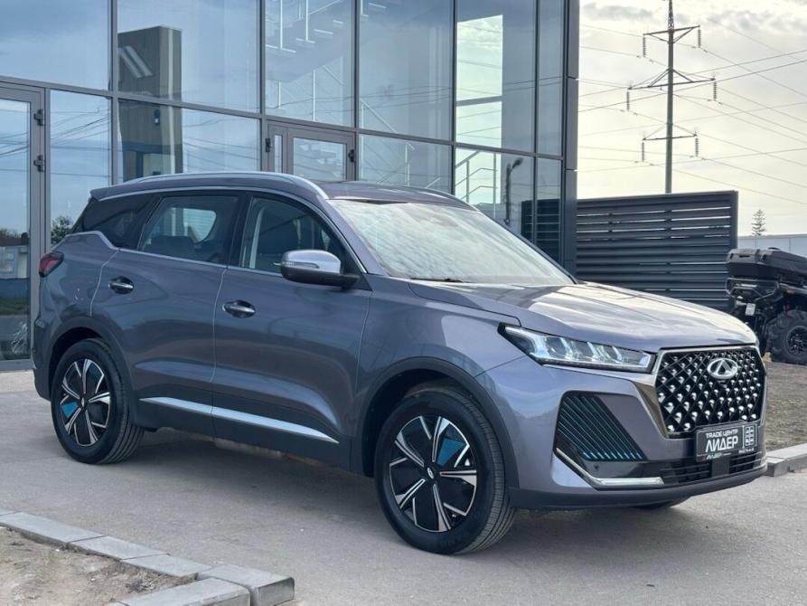 Chery Tiggo 7 Pro Plug-in Hybrid Энгельс  - изображение 3