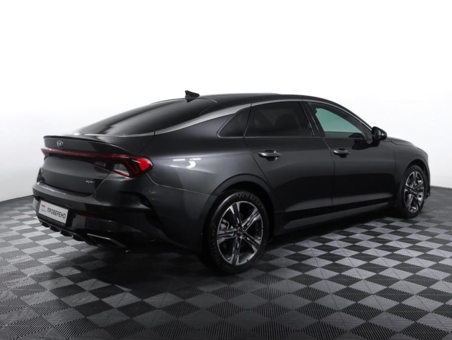 Kia K5 III Москва  - изображение 5