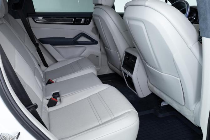Porsche Cayenne III с пробегом 2020 года, цена 11 350 000 рублей, 11068 км, внедорожник, Автокод Объявления