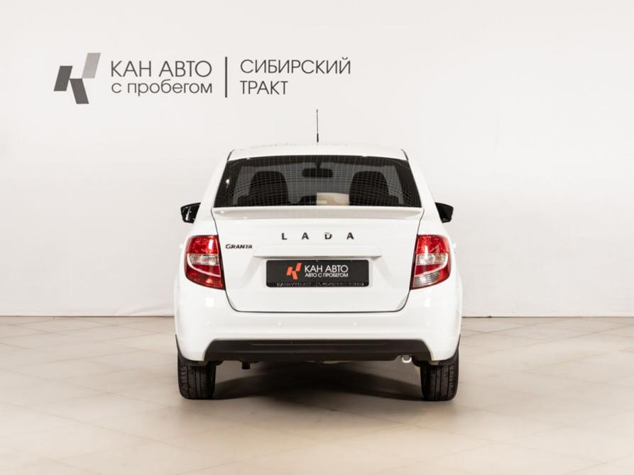 Lada (ВАЗ) Granta I Рестайлинг Казань  - изображение 4