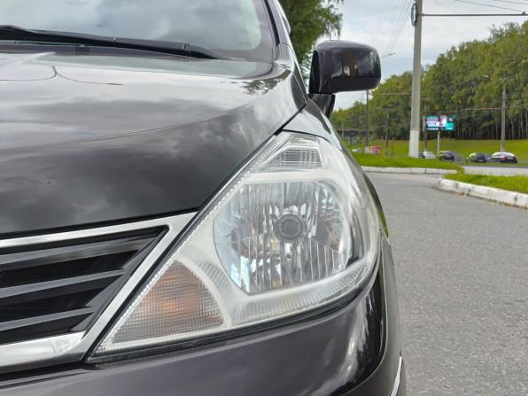 Nissan Tiida I Рестайлинг с пробегом 2013 года, цена 885 000 рублей, 138197 км, хэтчбек, Автокод Объявления