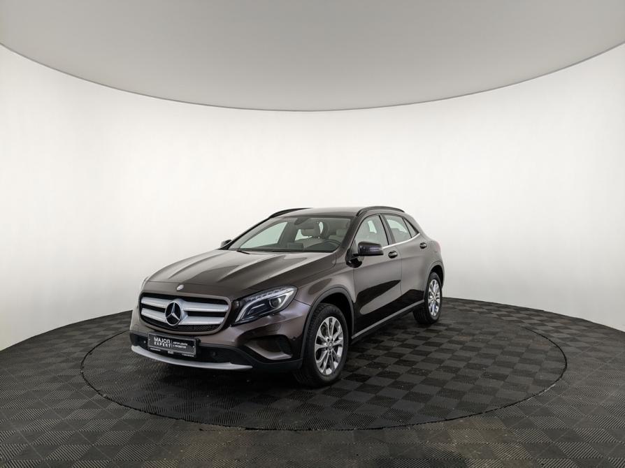 Mercedes-Benz GLA I (X156) Москва  - изображение 1