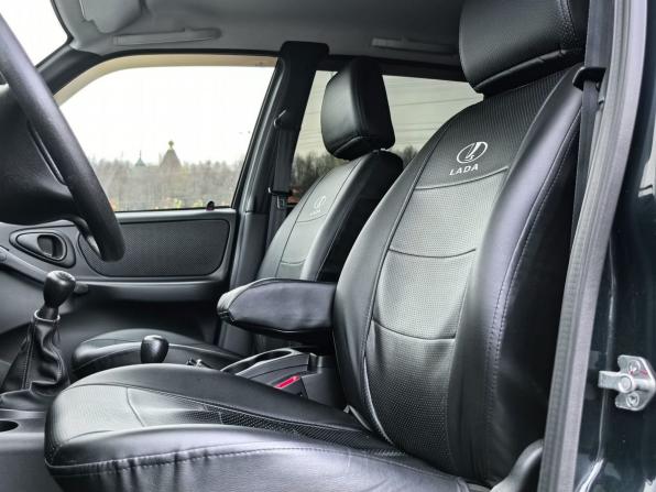 Lada (ВАЗ) Niva Travel I с пробегом 2024 года, цена 1 199 000 рублей, 4613 км, внедорожник, Автокод Объявления