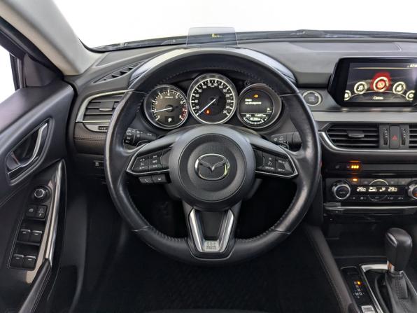 Mazda 6 III (GJ) Рестайлинг с пробегом 2018 года, цена 1 970 000 рублей, 114674 км, седан, Автокод Объявления
