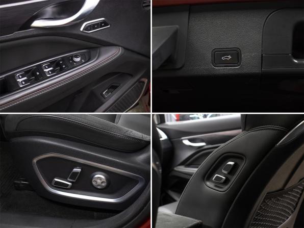 Geely Tugella I с пробегом 2021 года, цена 2 849 000 рублей, 62502 км, внедорожник, Автокод Объявления