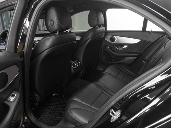 Mercedes-Benz C-Класс IV (W205) с пробегом 2016 года, цена 2 439 000 рублей, 168850 км, седан, Автокод Объявления