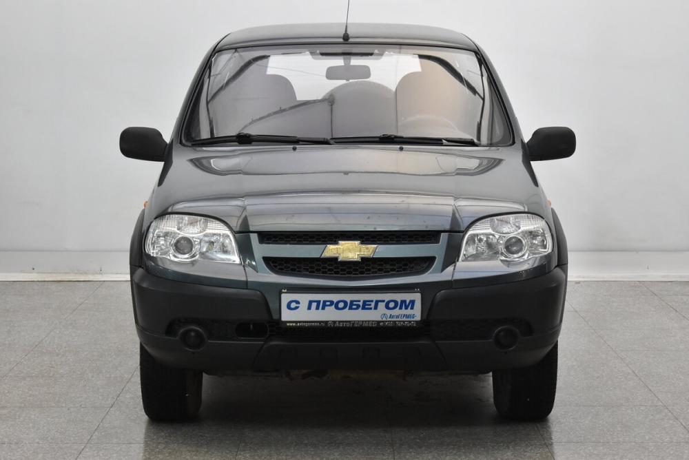 Chevrolet Niva I Рестайлинг Москва  - изображение 2