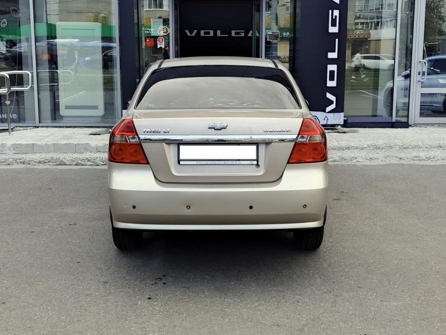 Chevrolet Aveo I Рестайлинг Брянск  - изображение 6