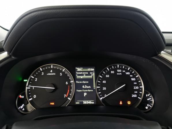 Lexus RX IV Рестайлинг с пробегом 2019 года, цена 5 500 000 рублей, 56545 км, внедорожник, Автокод Объявления