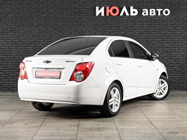 Chevrolet Aveo II с пробегом 2013 года, цена 740 000 рублей, 141192 км, седан, Автокод Объявления