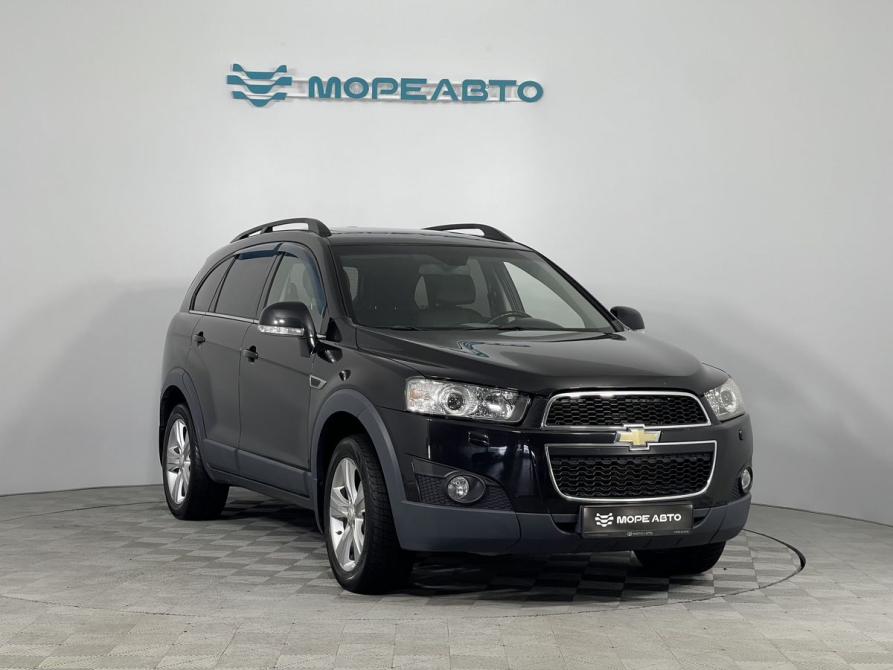 Chevrolet Captiva I Рестайлинг Калининград  - изображение 4
