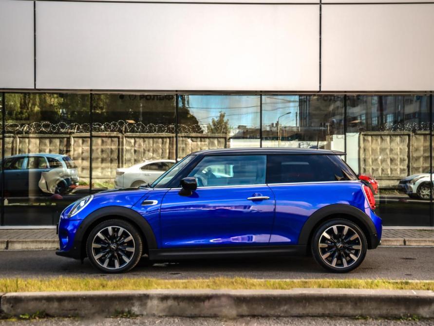 Mini Hatch III (F55/F56) Рестайлинг Санкт-Петербург  - изображение 9