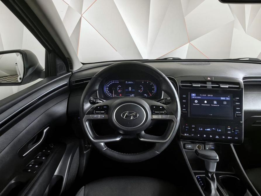 Hyundai Tucson IV Москва  - изображение 20