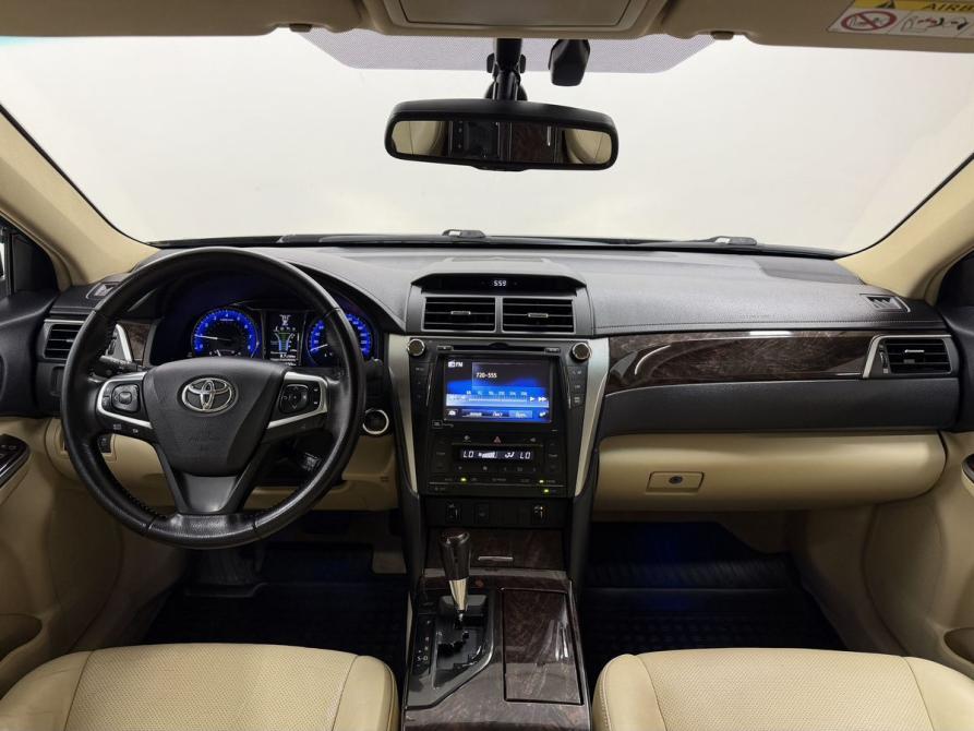 Toyota Camry VII (XV50) Рестайлинг Вологда  - изображение 17