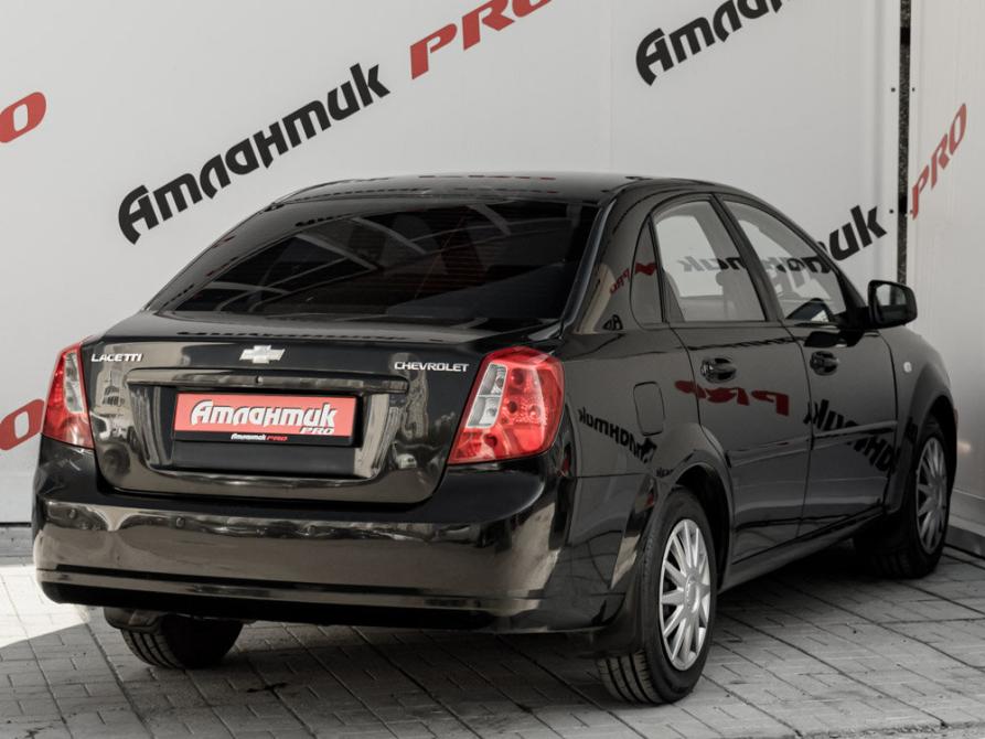 Chevrolet Lacetti I Екатеринбург  - изображение 7