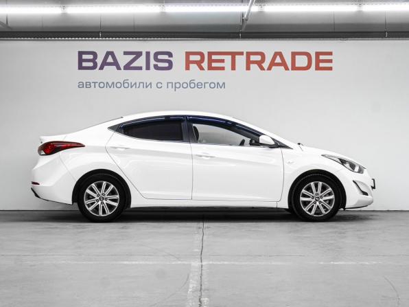 Hyundai Elantra V (MD) с пробегом 2014 года, цена 1 095 000 рублей, 215433 км, седан, Автокод Объявления