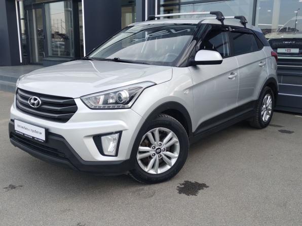 Hyundai Creta I с пробегом 2019 года, цена 1 655 000 рублей, 139000 км, внедорожник, Автокод Объявления