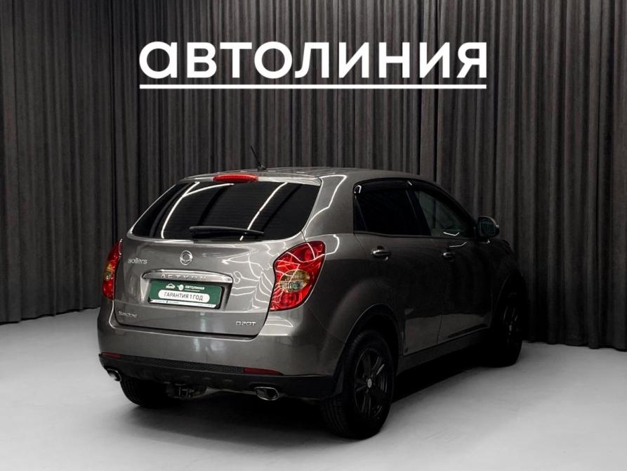 SsangYong Actyon II Красноярск  - изображение 4