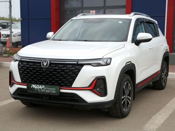 Changan CS35 Plus I Рестайлинг с пробегом 2024 года, цена 1 999 000 рублей, 56800 км, внедорожник, Автокод Объявления