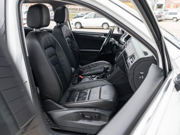 Volkswagen Tiguan II с пробегом 2019 года, цена 2 730 000 рублей, 136955 км, внедорожник, Автокод Объявления