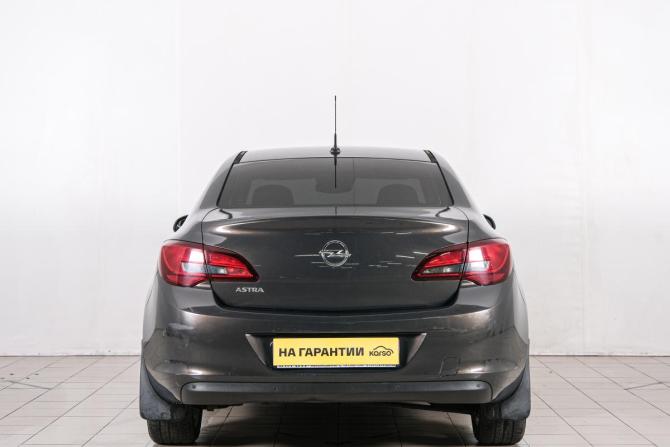Opel Astra J Рестайлинг с пробегом 2013 года, цена 849 000 рублей, 169655 км, седан, Автокод Объявления