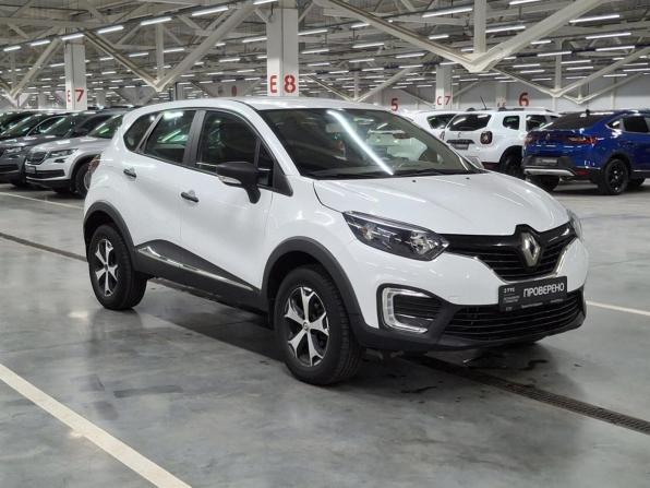 Renault Kaptur I с пробегом 2019 года, цена 1 180 000 рублей, 103419 км, внедорожник, Автокод Объявления