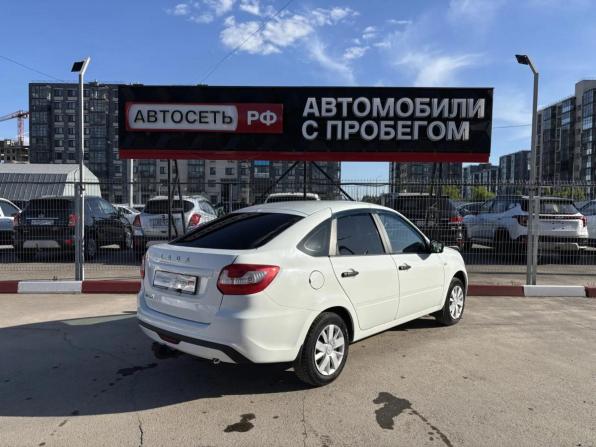 Lada (ВАЗ) Granta I Рестайлинг с пробегом 2019 года, цена 532 000 рублей, 184761 км, хэтчбек, Автокод Объявления