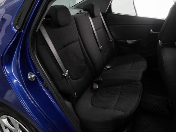Kia Rio III с пробегом 2013 года, цена 859 000 рублей, 138509 км, седан, Автокод Объявления