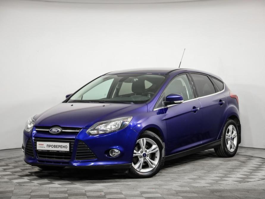 Ford Focus III Санкт-Петербург  - изображение 1