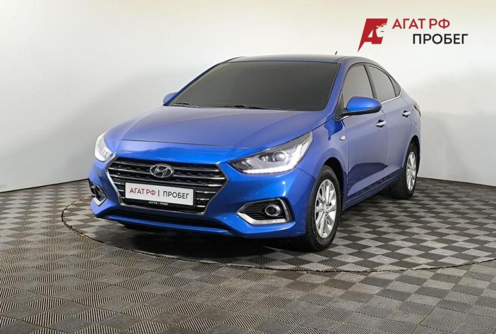 Hyundai Solaris II Нижний Новгород  - изображение 1