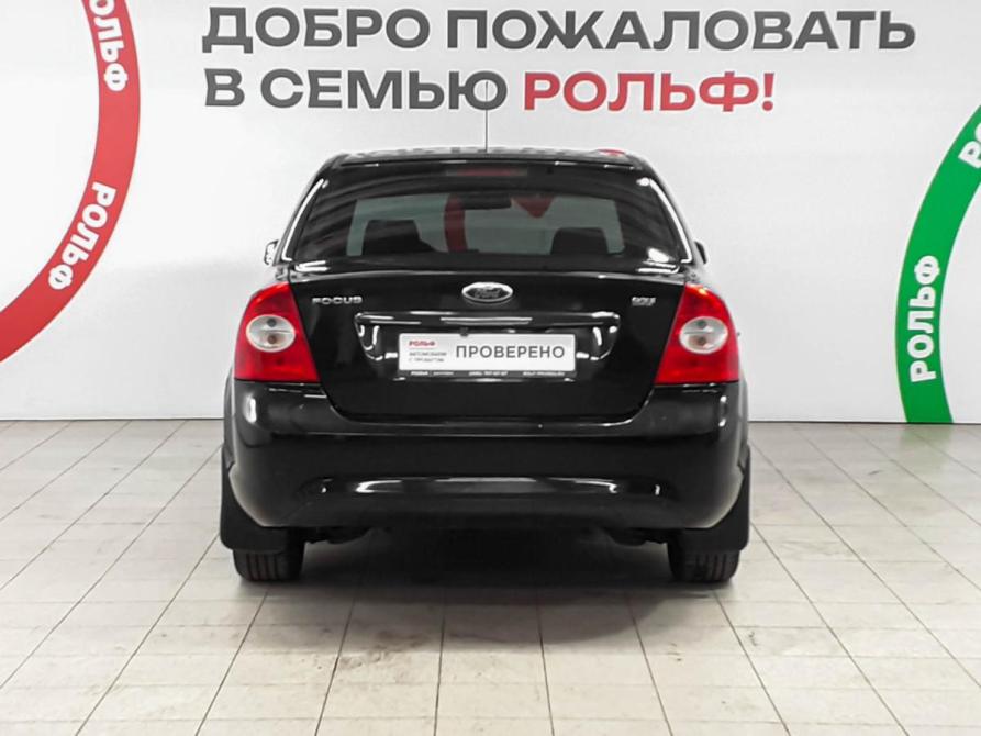 Ford Focus II Рестайлинг Москва  - изображение 5