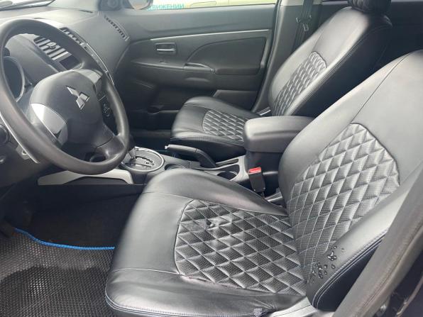 Mitsubishi ASX I с пробегом 2012 года, цена 950 000 рублей, 219245 км, внедорожник, Автокод Объявления