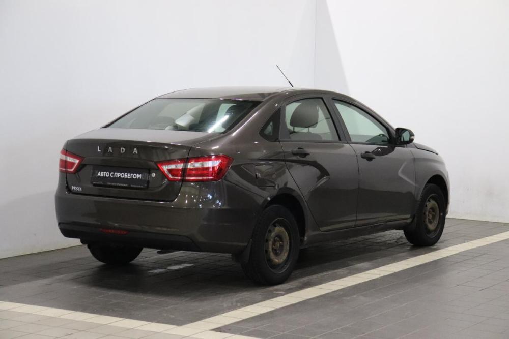 Lada (ВАЗ) Vesta I Ульяновск  - изображение 3