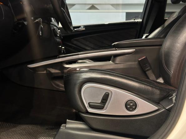 Mercedes-Benz GL-Класс I (X164) Рестайлинг с пробегом 2012 года, цена 1 927 000 рублей, 316881 км, внедорожник, Автокод Объявления