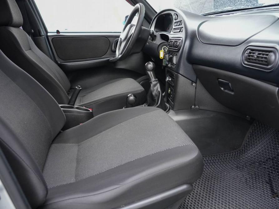 Chevrolet Niva I Рестайлинг Новосибирск  - изображение 15