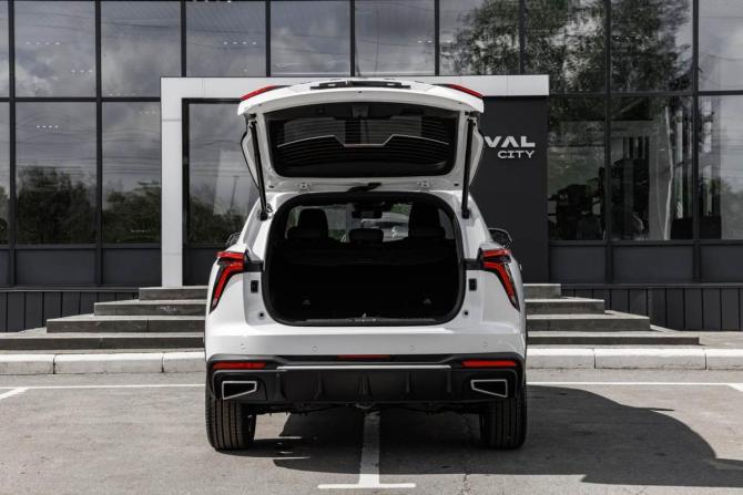 Новый Haval F7 II 2026 года, цена 2 899 000 рублей, внедорожник, Автокод Объявления