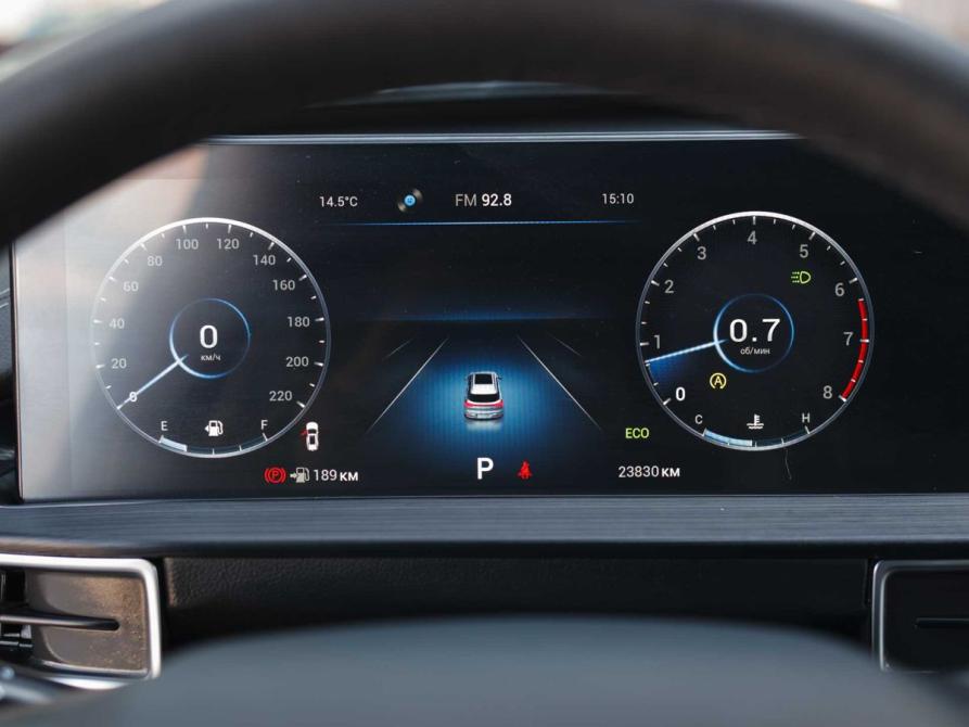 Chery Tiggo 7 Pro Max I Рестайлинг Новосибирск  - изображение 13