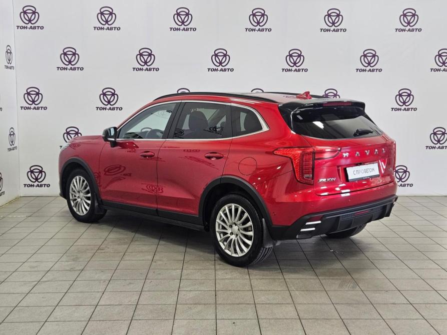 Haval Jolion I Рестайлинг Тольятти  - изображение 7