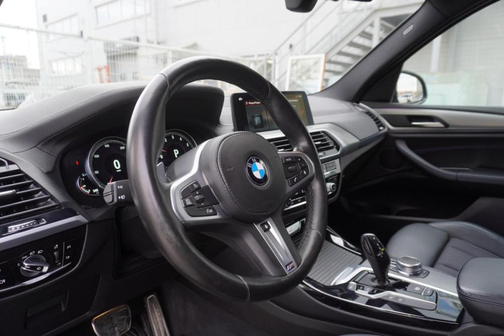 BMW X3 III (G01) Ульяновск  - изображение 11