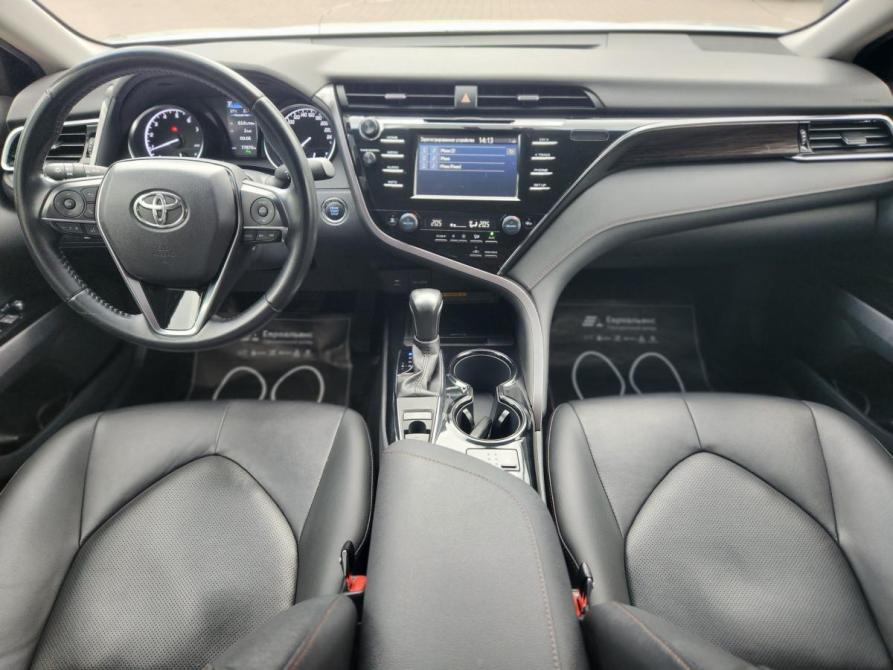 Toyota Camry VIII (XV70) Великий Новгород  - изображение 21