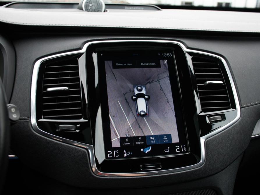 Volvo XC90 II Рестайлинг 1 Москва  - изображение 27
