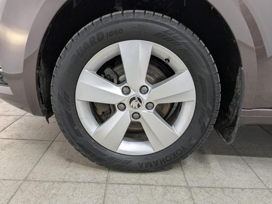Skoda Octavia III (A7) Рестайлинг Москва  - изображение 12