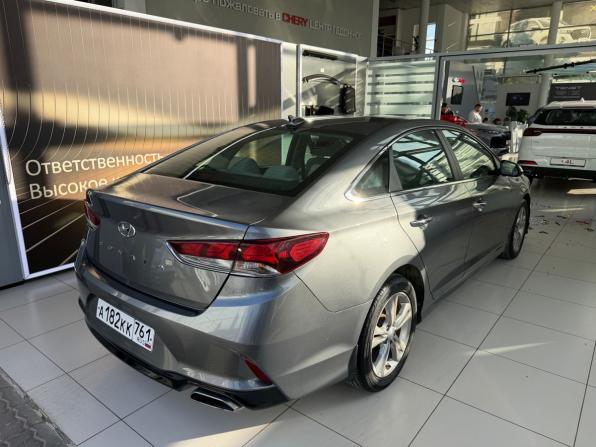 Hyundai Sonata VII (LF) Рестайлинг с пробегом 2017 года, цена 1 675 000 рублей, 75550 км, седан, Автокод Объявления