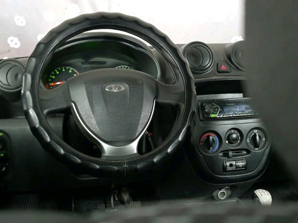Lada (ВАЗ) Granta I с пробегом 2018 года, цена 450 000 рублей, 201151 км, седан, Автокод Объявления