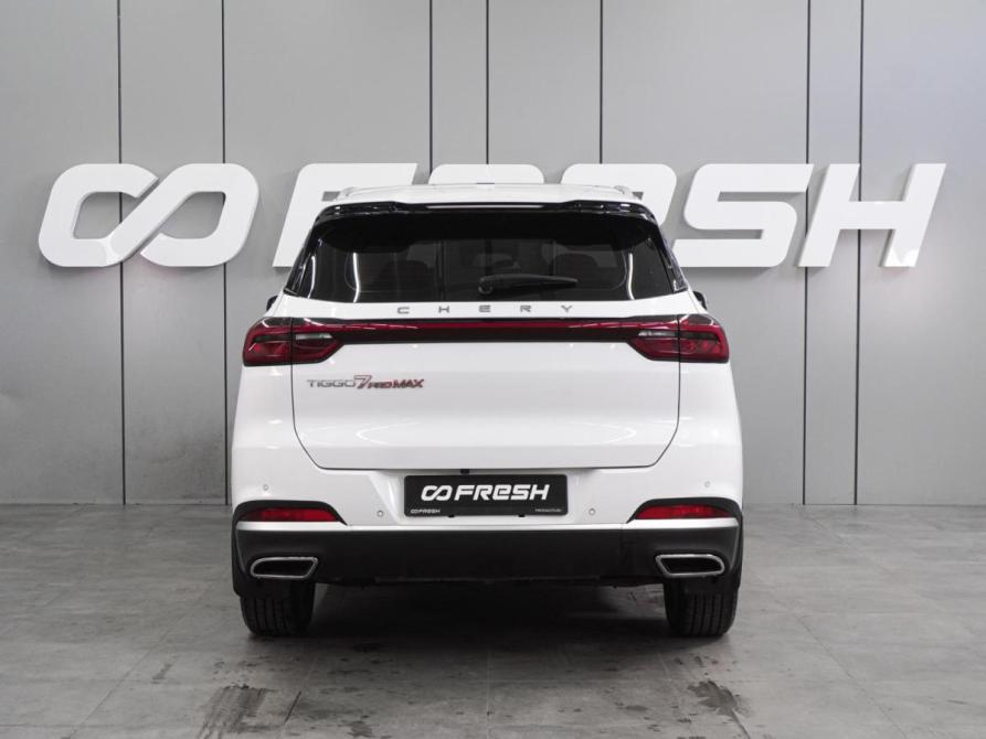 Chery Tiggo 7 Pro Max I Воронеж  - изображение 4