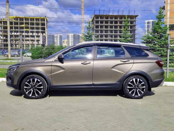 Новый Lada (ВАЗ) Vesta I Рестайлинг (NG) 2026 года, цена 2 118 000 рублей, универсал, Автокод Объявления