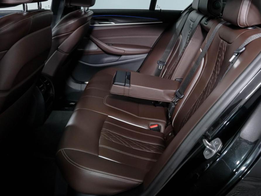 BMW 5 серии VII (G30/G31/G38) Рестайлинг Москва  - изображение 10