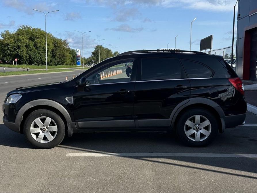 Chevrolet Captiva I Иваново  - изображение 8